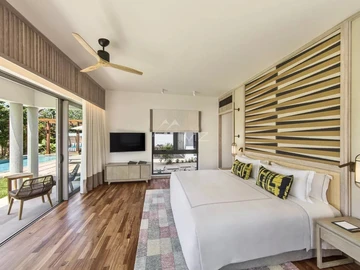Villa de 2 Chambres