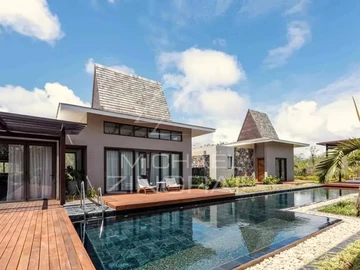 Villa de 5 Chambres