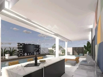 Villa de 4 Chambres