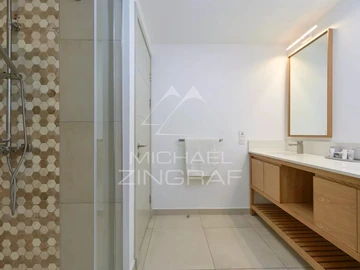 Appartement de 3 Chambres
