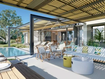Villa de 3 Chambres