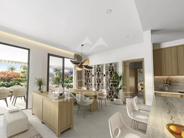 Appartement de 3 Chambres