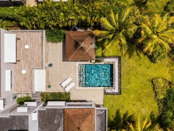 Villa de 3 Chambres