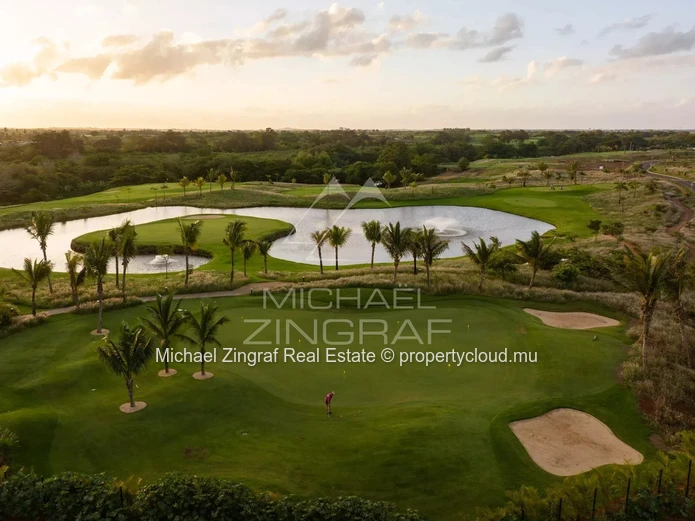 Stunning Penthouse with Sea Views - Azuri Golf and beach Resort