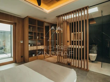 Villa de 4 Chambres