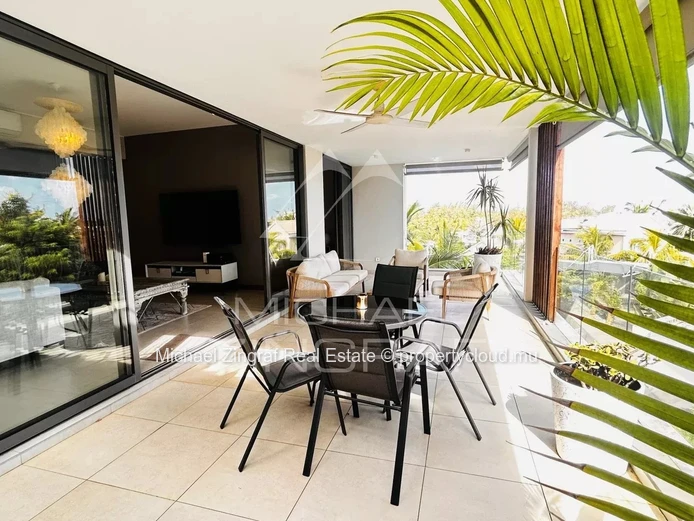 Ile Maurice - Penthouse avec magnifique vue sur l’océan - Grand Baie