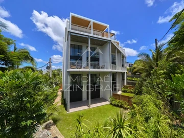 Townhouse, Duplex de 3 Chambres