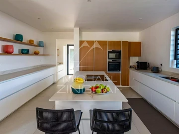 Villa de 4 Chambres