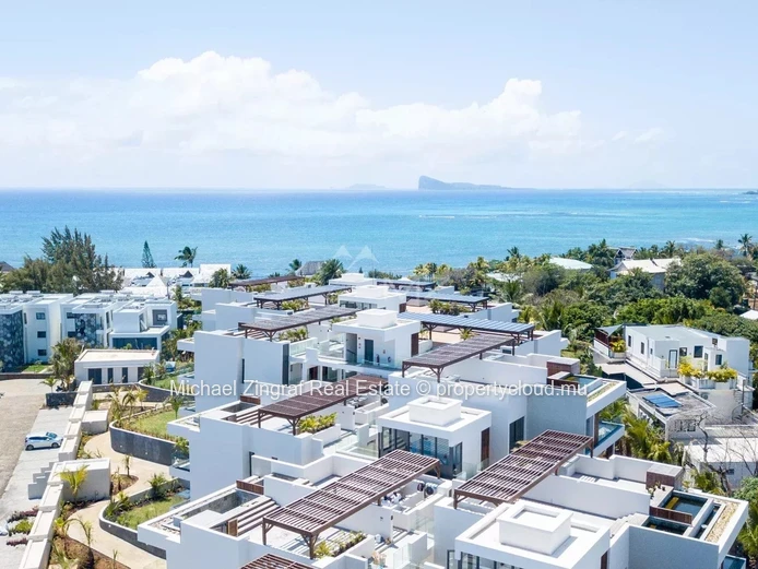 Penthouse d’Exception avec Vue Océan Panoramique – Pointe aux Canonniers