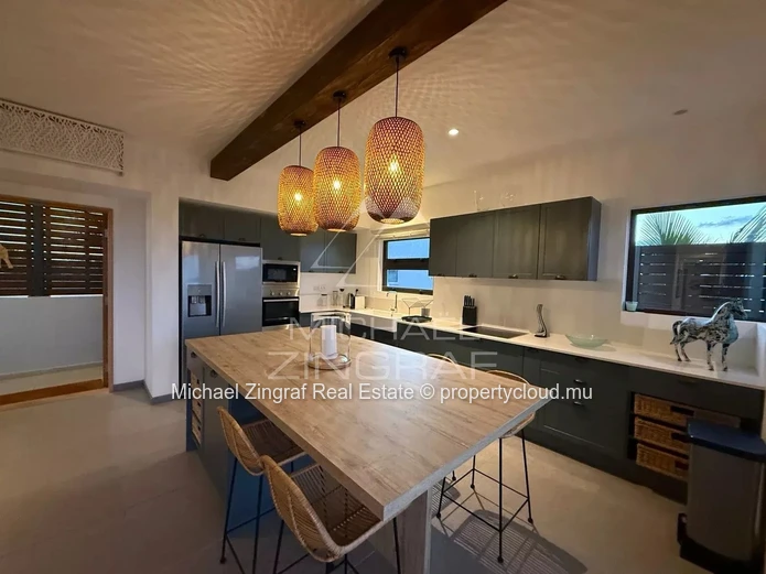 Penthouse d’Exception avec Vue Mer