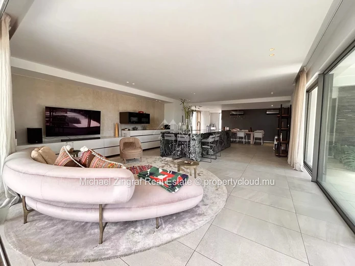 Villa Signature - Vivre Mont Choisy Golf dans sa plus belle expression.
