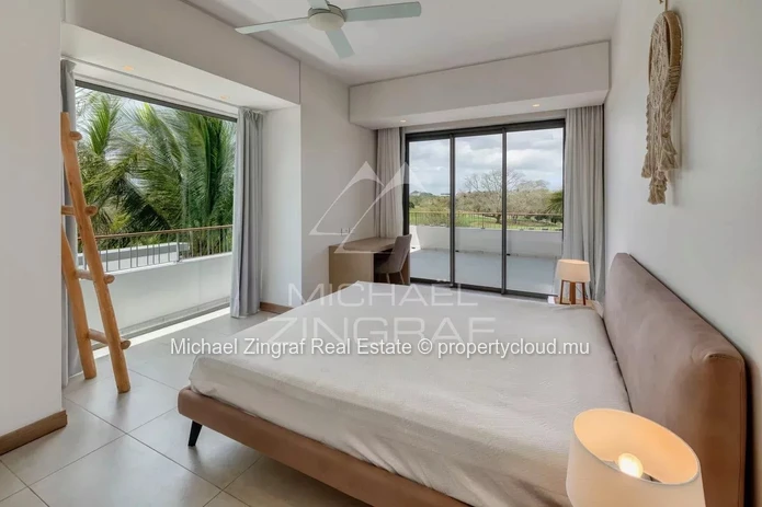 Penthouse Vue Golf - Mont Choisy