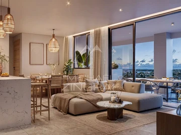Appartement de 2 Chambres