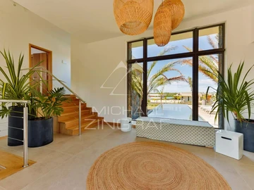 Villa de 4 Chambres