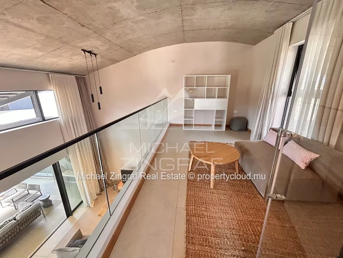 Penthouse dans un quartier résidentiel prestigieux à Belle Vue
