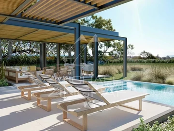 Villa de 3 Chambres
