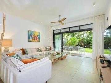 Appartement de 3 Chambres