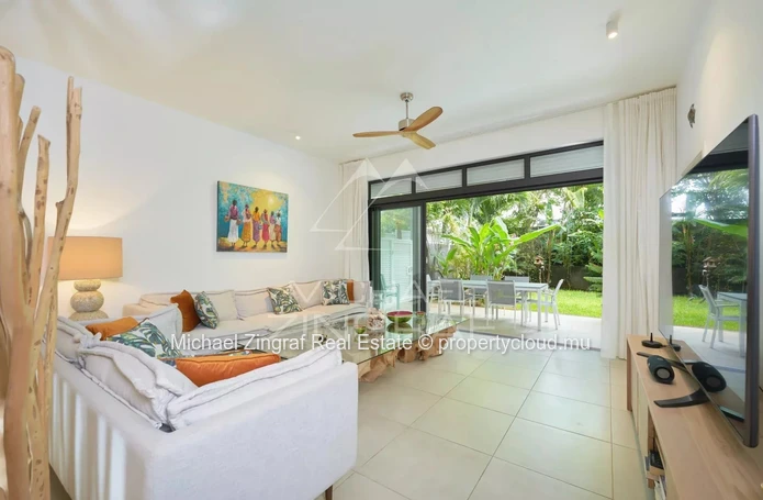 Appartement de Prestige au Cœur de Pointe aux Canonniers