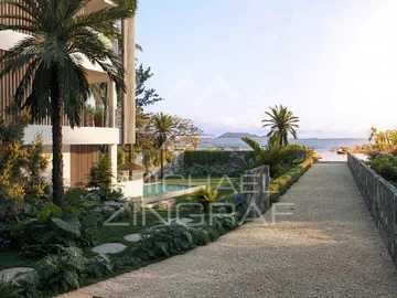 Penthouse de 4 Chambres