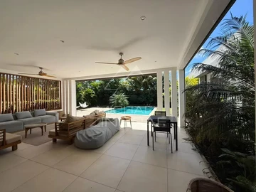 Villa de 4 Chambres