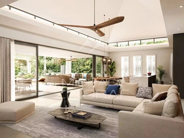 Villa de 4 Chambres