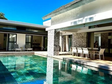 Villa de 4 Chambres