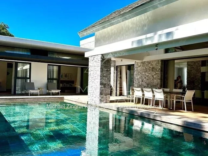Villa de prestige - 4 chambres - Pereybere