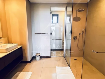 Penthouse de 3 Chambres