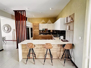Penthouse de 3 Chambres