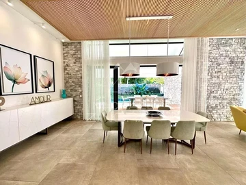 Villa de 4 Chambres