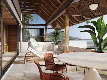 Villa de 4 Chambres