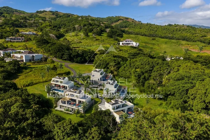 Villas de luxe Signee Stark  à Heritage Villas Valriche