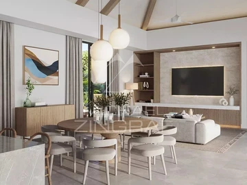 Villa de 3 Chambres