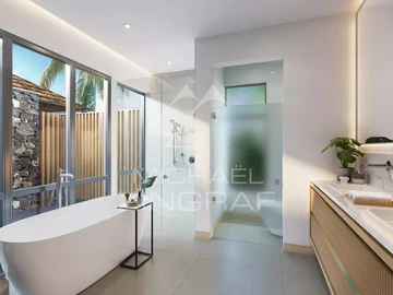 Villa de 4 Chambres