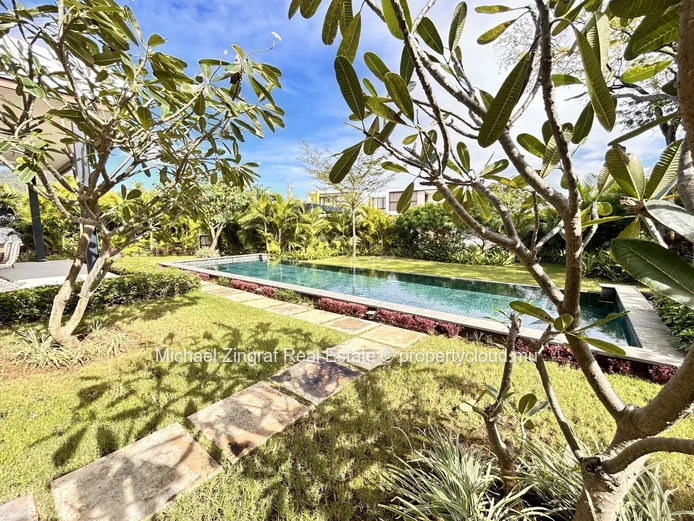 Ile Maurice - Villa de Luxe à Tamarin