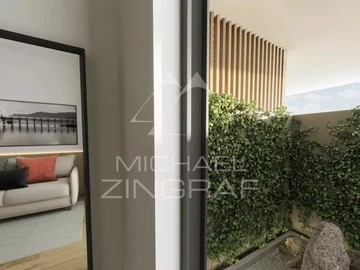 Appartement de 3 Chambres