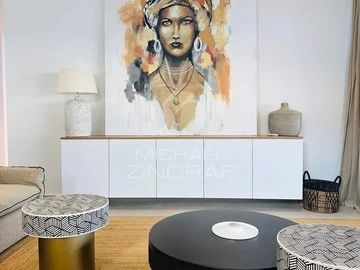 Penthouse de 4 Chambres