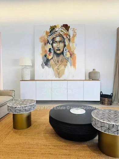 Penthouse d’exception à Belle Vue
