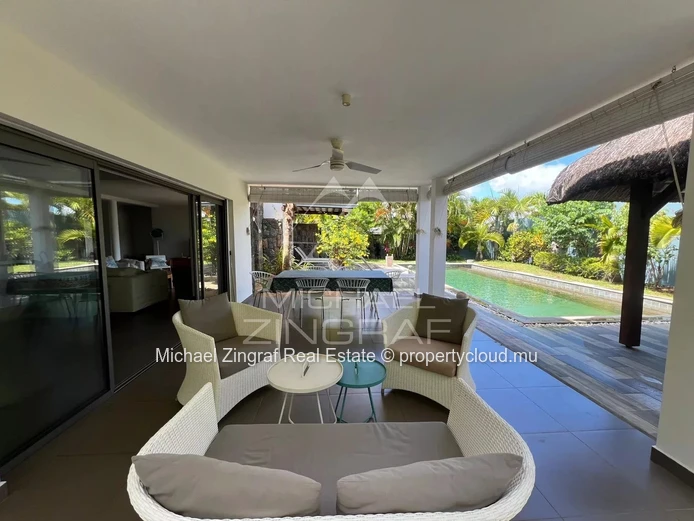 Villa 3 chambres à Grand Baie