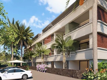 Penthouse de 3 Chambres