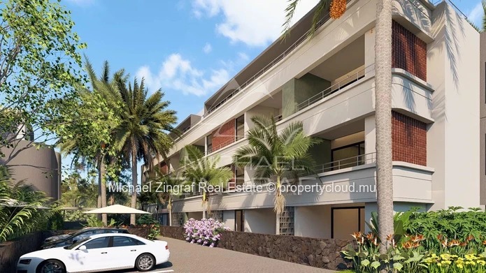 Orêva Residences – Penthouse raffiné au cœur de Piton