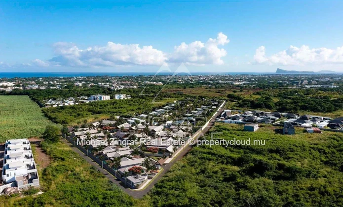 Villa d’exception dans un résidence à Grand Baie