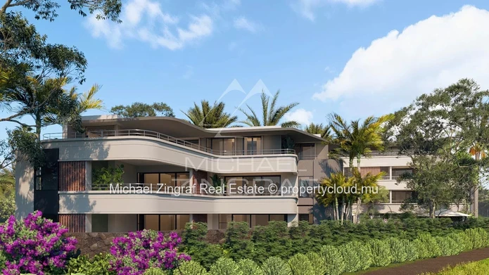 Orêva Residences – Appartement raffiné au cœur de Piton