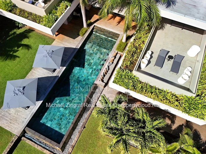 Ile Maurice - Villa d’exception sur Golf