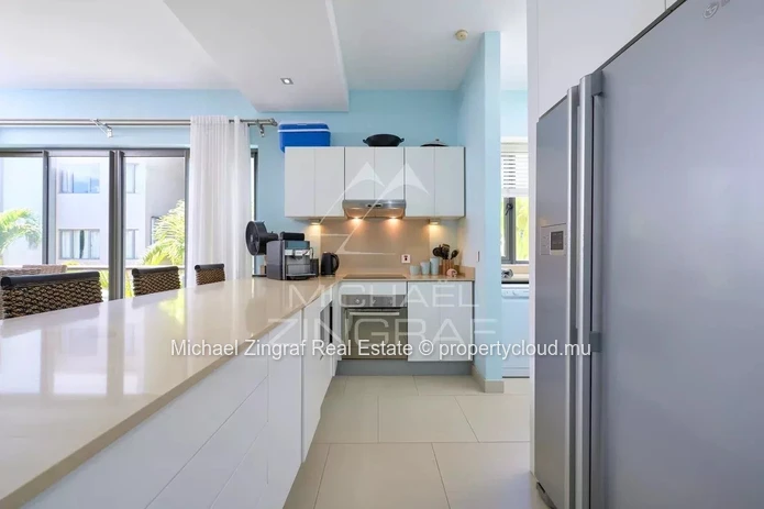 À vendre – Appartement 3 chambres en suite dans une résidence sécurisée à Bain Boeuf