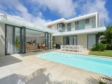 Villa de 4 Chambres