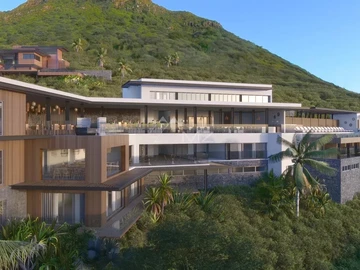 Villa de 4 Chambres