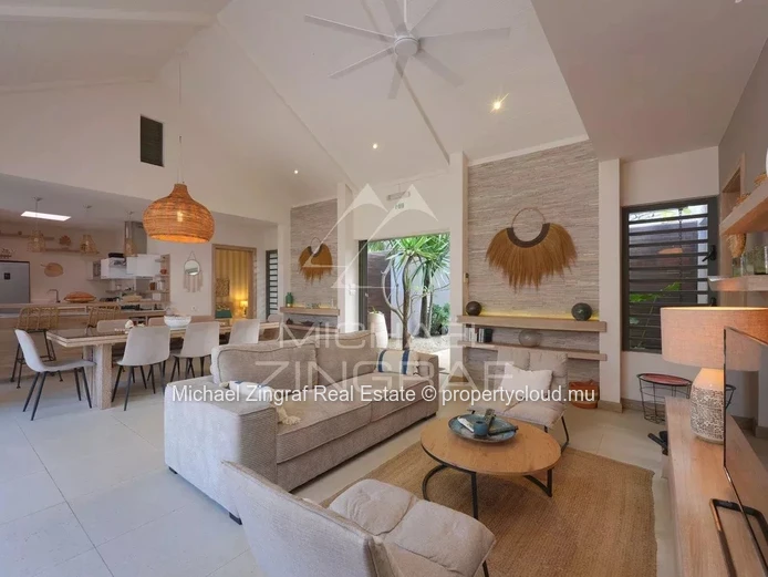 3 bedrooms Villa in Grand Bay