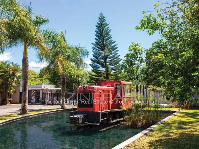 Ile Maurice - Villa 3 chambres - Les Hauts Champs