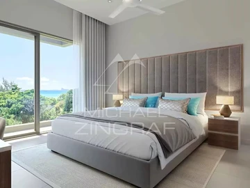 Appartement de 3 Chambres